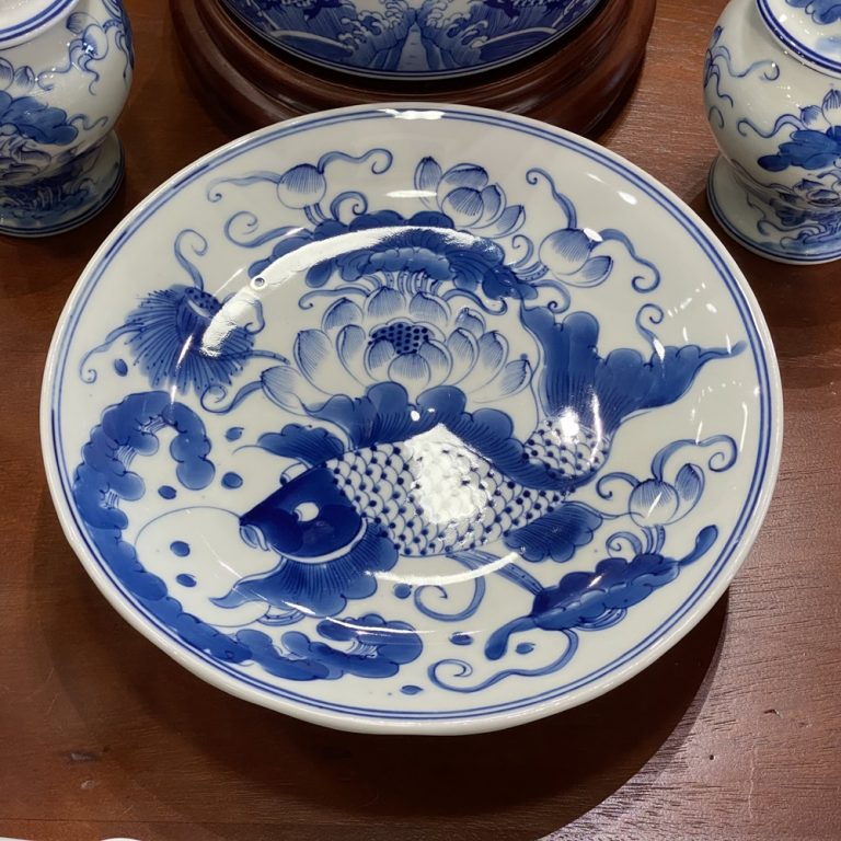 Bộ Đồ Thờ Ngũ Phúc Men Lý
