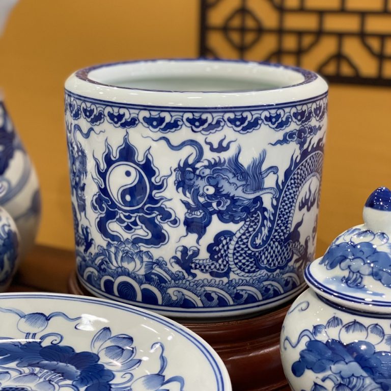 Đồ Thờ Men Lý Bát Tràng Cao Cấp 